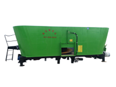 固定式多攪龍TMR飼料攪拌機9JGL-48